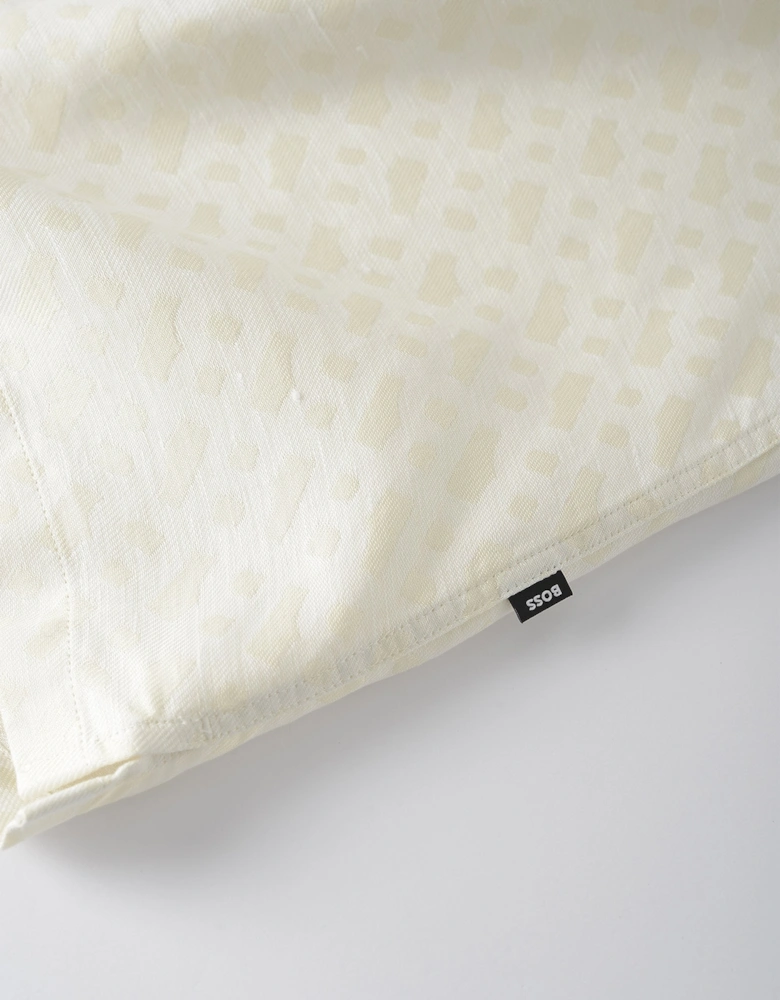 C Lars 252 Shirt Beige