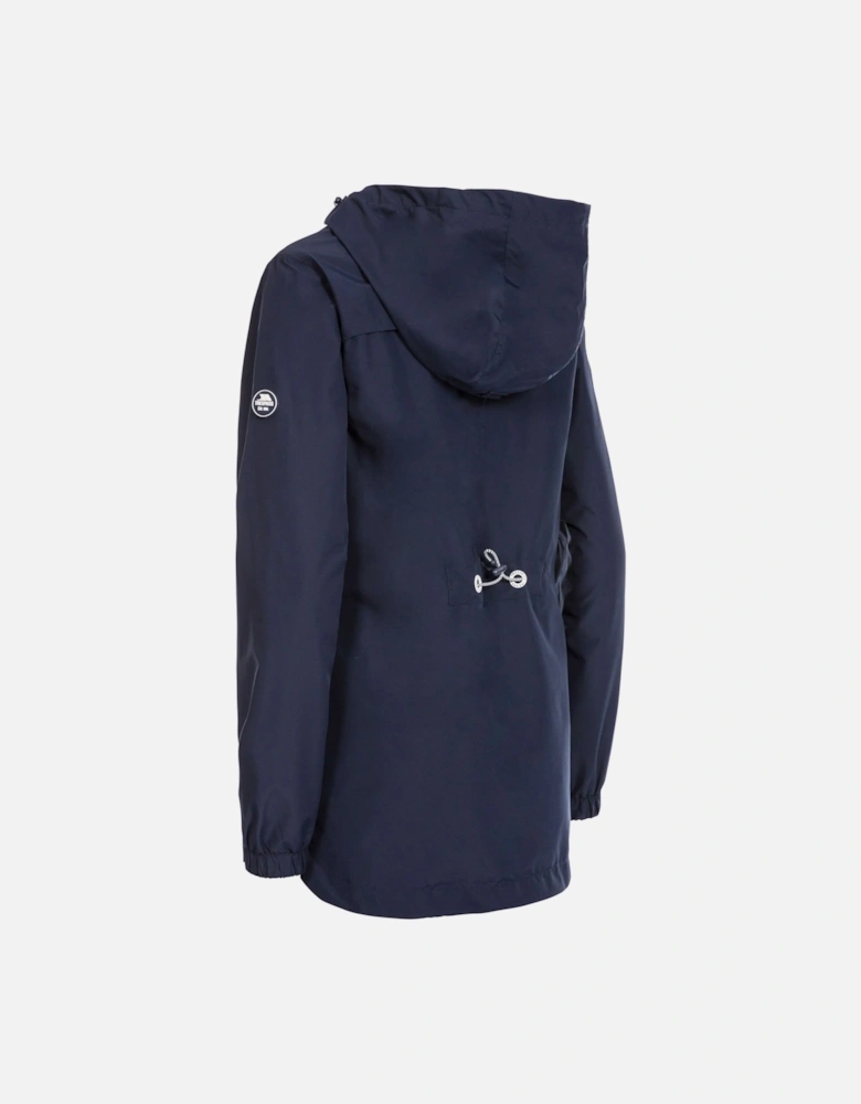 Womens/Ladies Flourish Waterproof Jacket