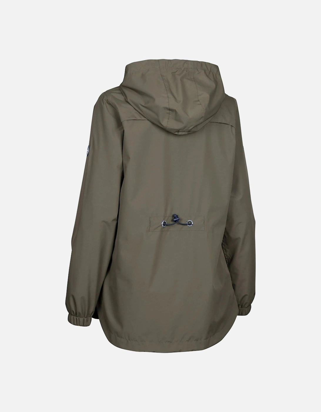 Womens/Ladies Flourish Waterproof Jacket