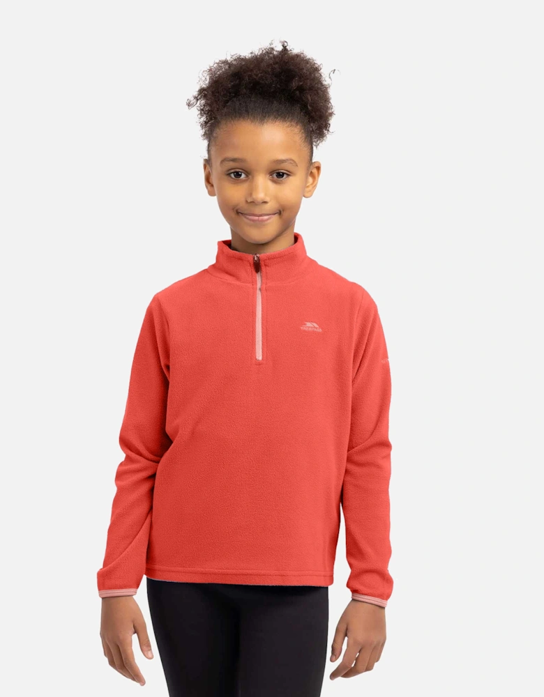 Childrens/Girls Sybil Micro Fleece