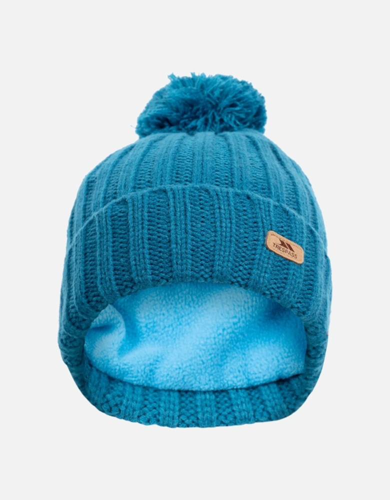 Childrens/Kids Thorns Bobble Hat