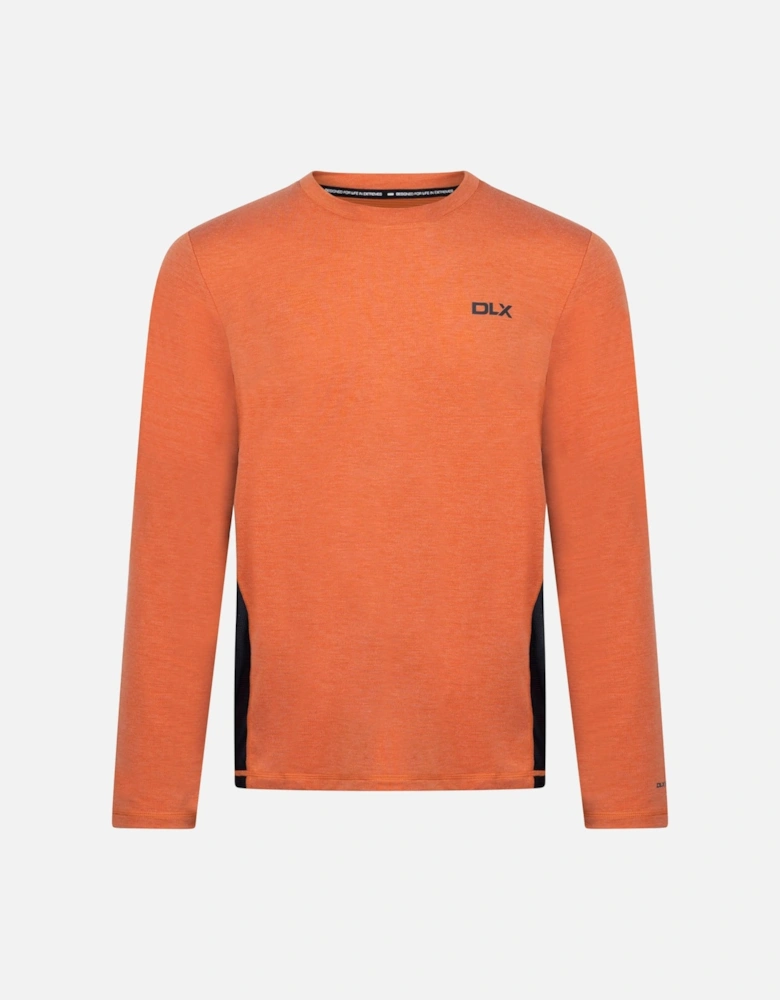Mens Charlie Long-Sleeved T-Shirt