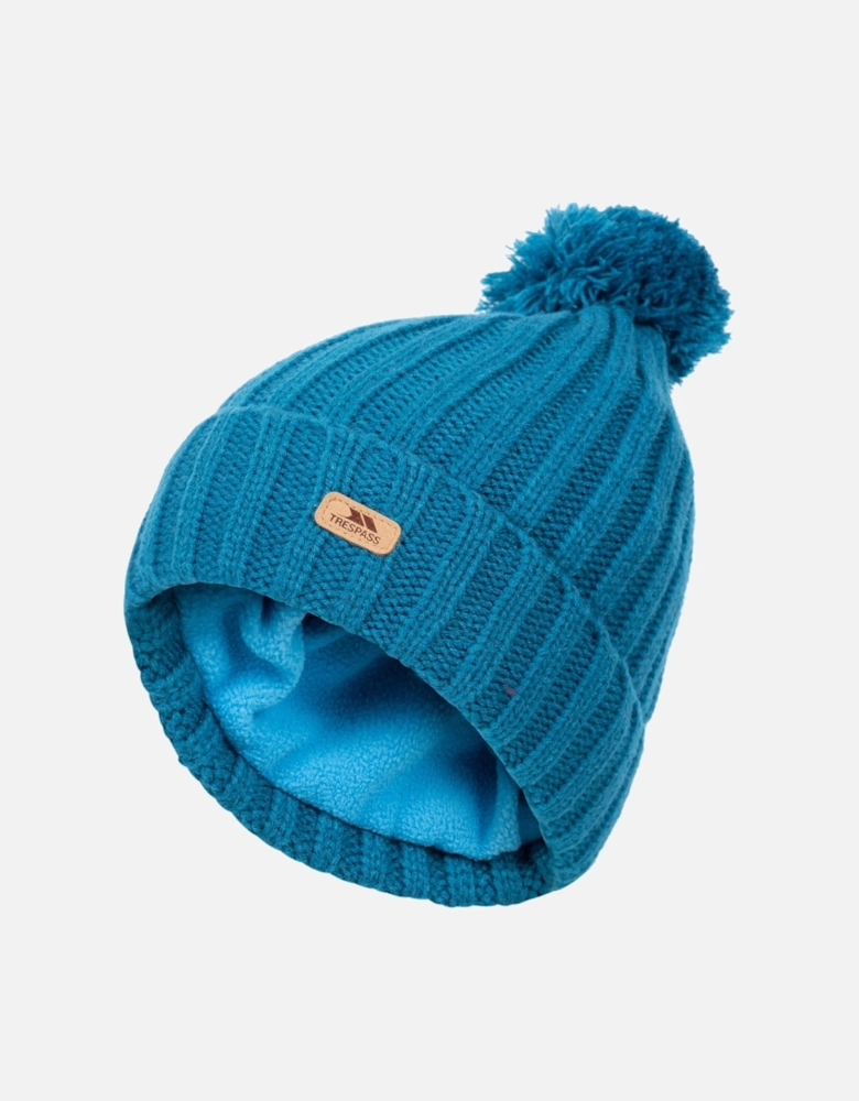 Childrens/Kids Thorns Bobble Hat
