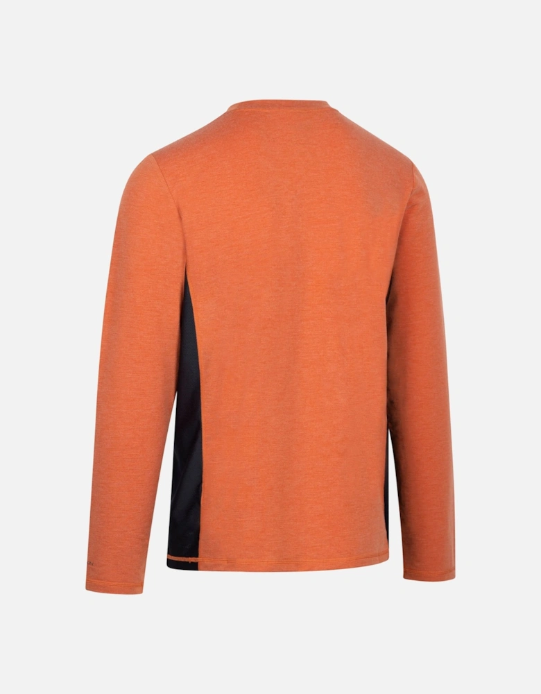 Mens Charlie Long-Sleeved T-Shirt