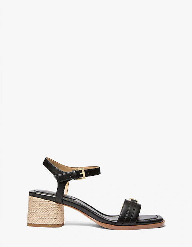 Mandy Leather Sandal