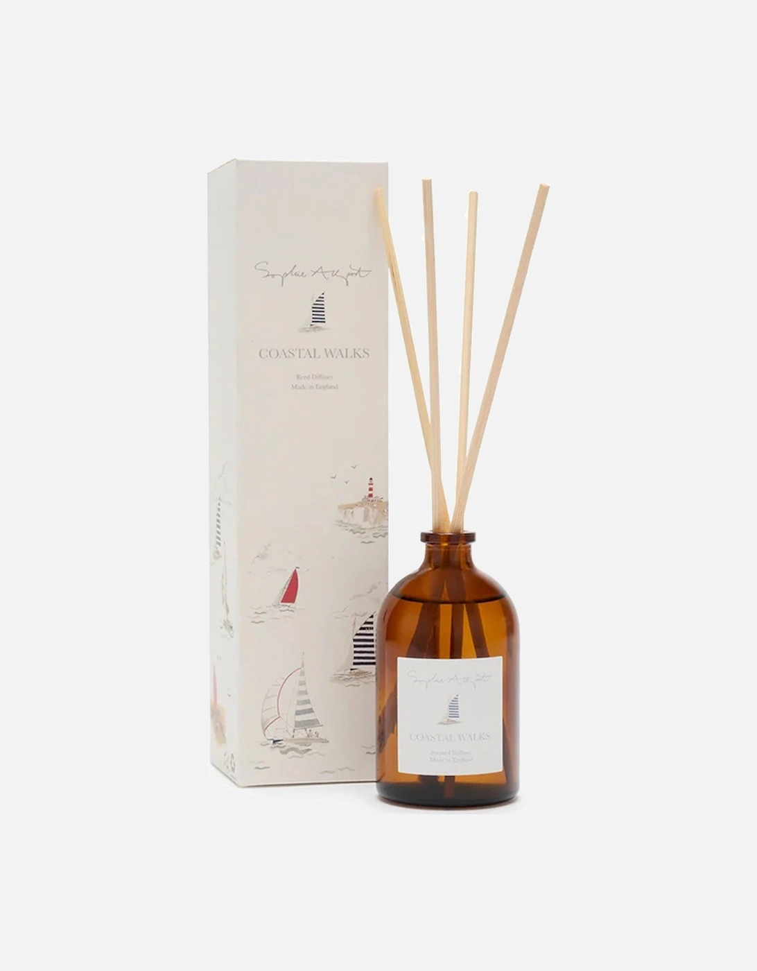 Coastal Walks Diffuser - 100ml, 4 of 3