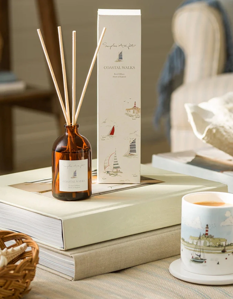 Coastal Walks Diffuser - 100ml