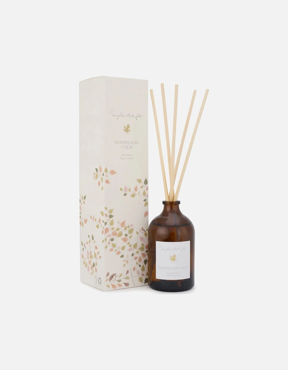 Woodland Calm Diffuser - 100ml, 3 of 2