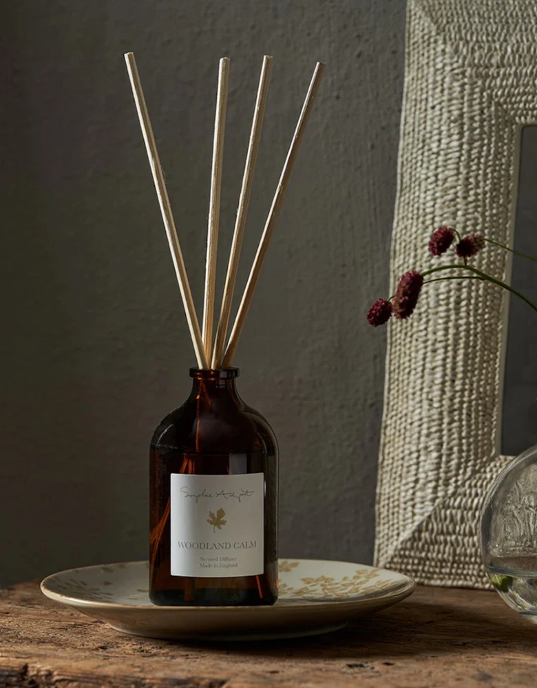 Woodland Calm Diffuser - 100ml