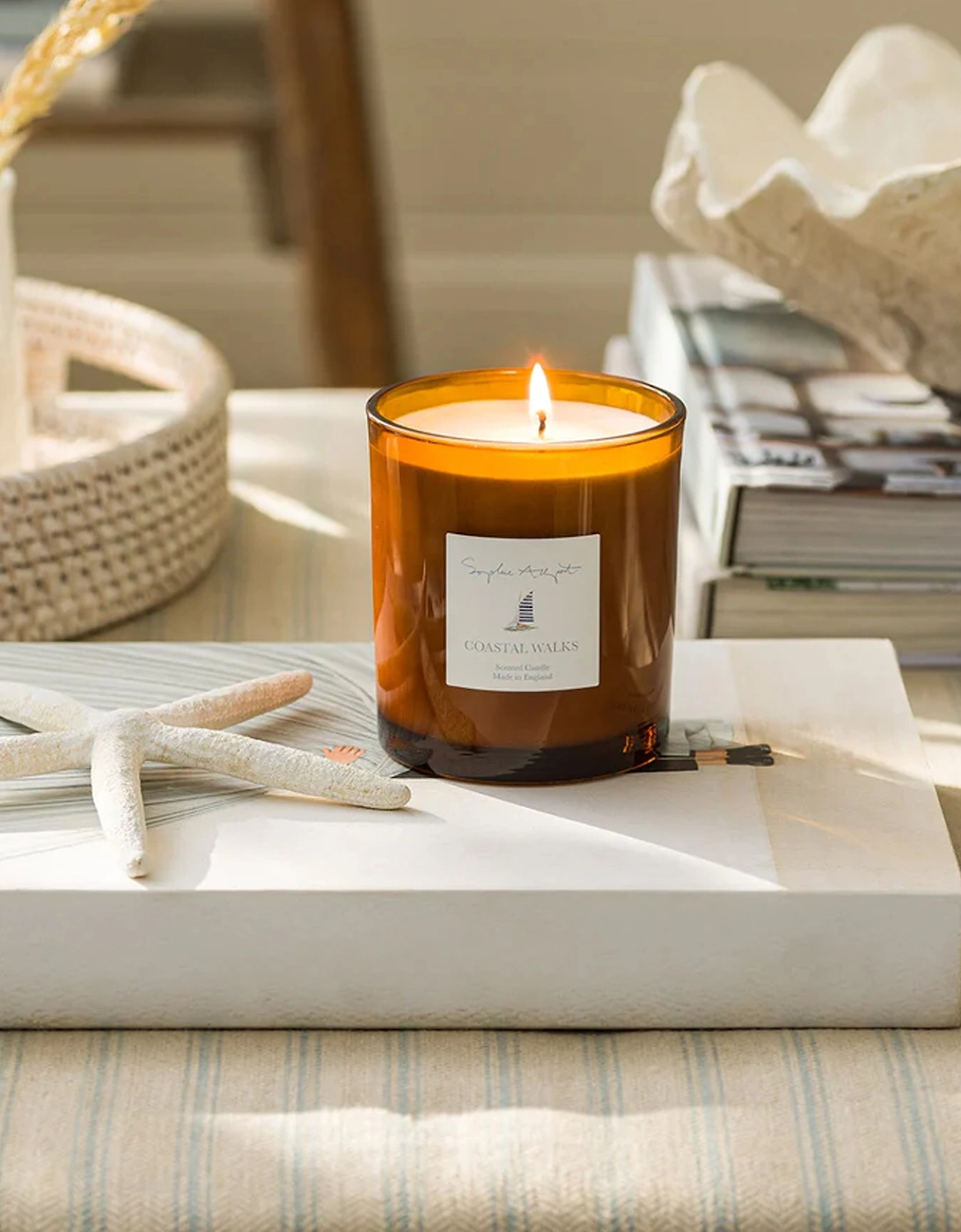Coastal Walks Candle - 220g