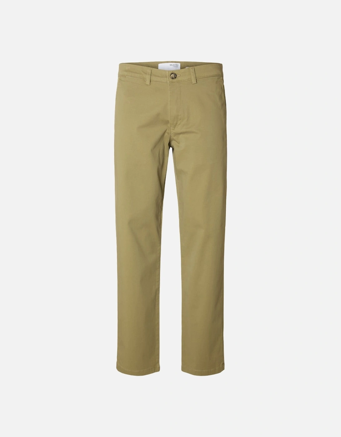 Homme New Miles 175-Slim Flex Pant Dried Herb, 2 of 1