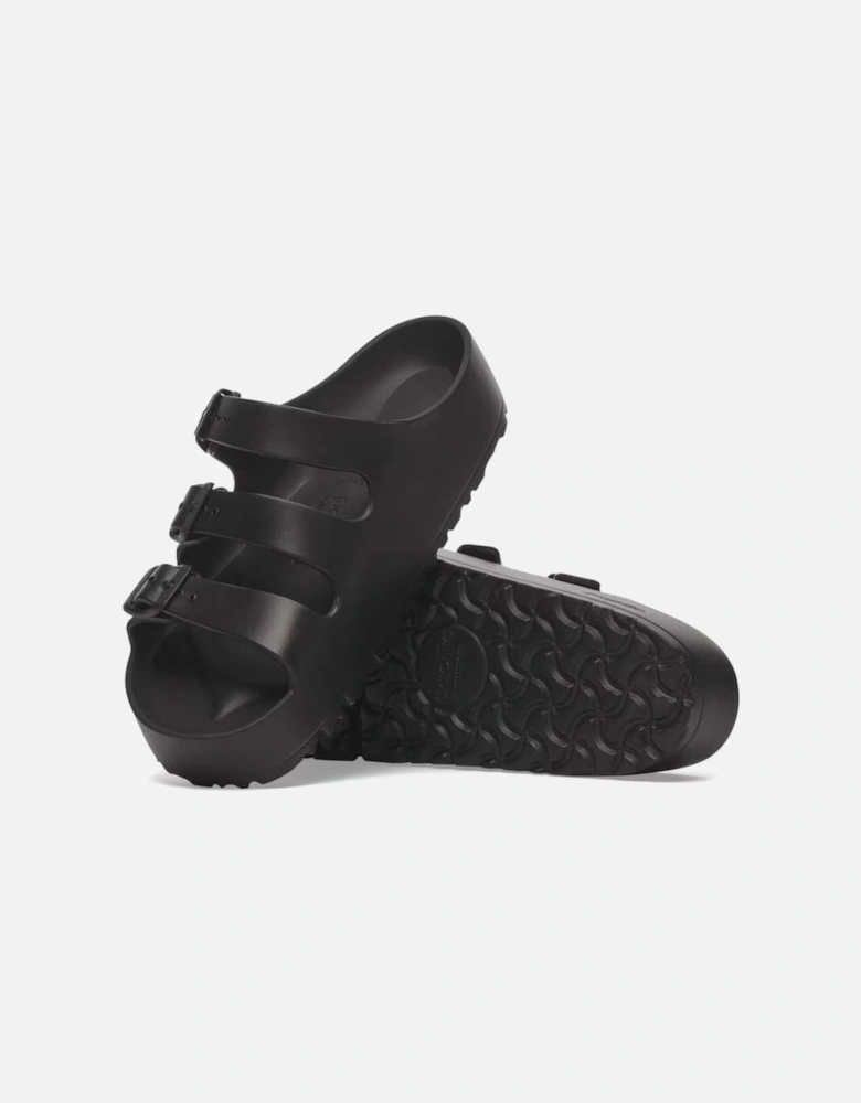Women's Florida Eva Pap III Flex Platform Narrow Fit Black