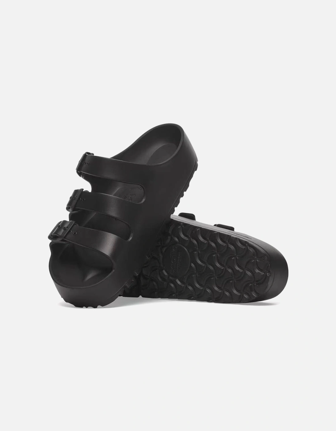 Women's Florida Eva Pap III Flex Platform Narrow Fit Black