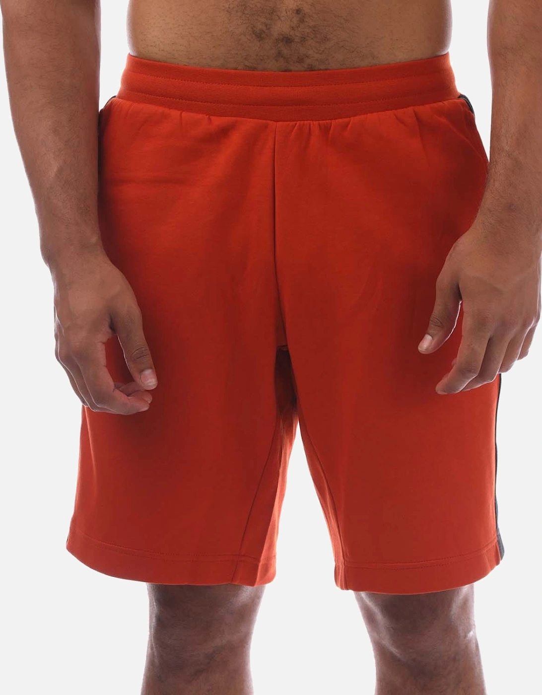 Logo Series Cotton-Blend Bermuda Shorts, 4 of 3