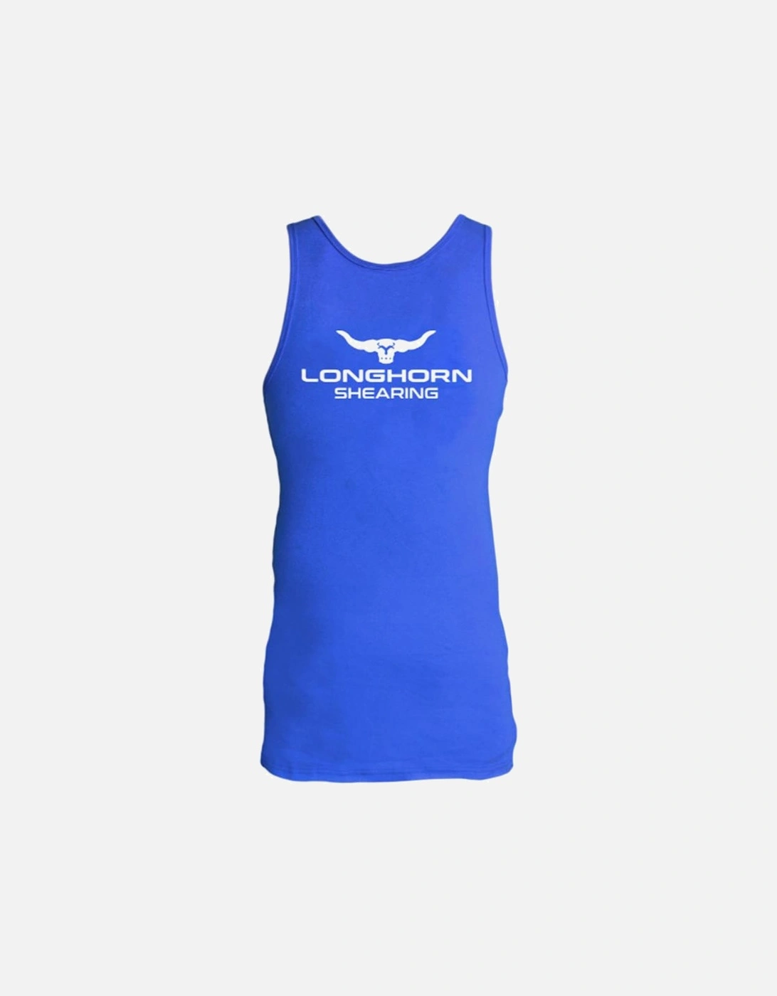 Children's Original Singlet Royal Blue, 2 of 1