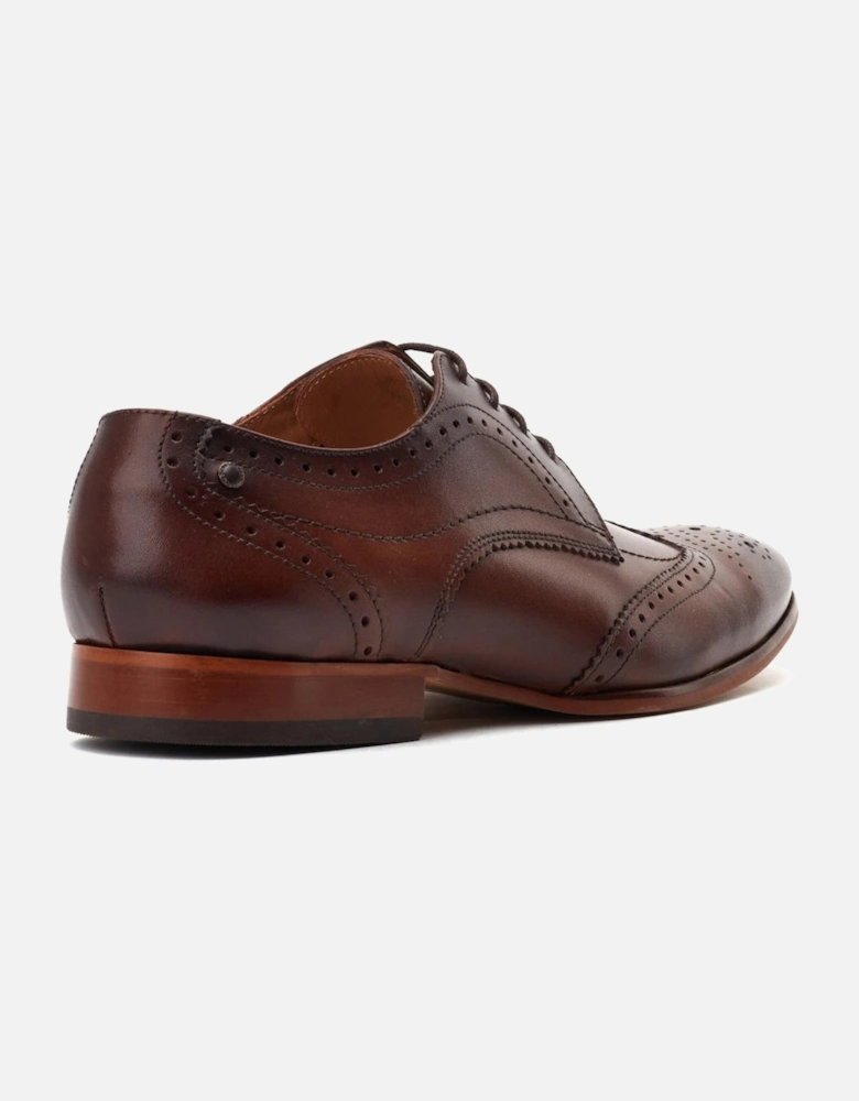 Barbera XL Mens Brogues
