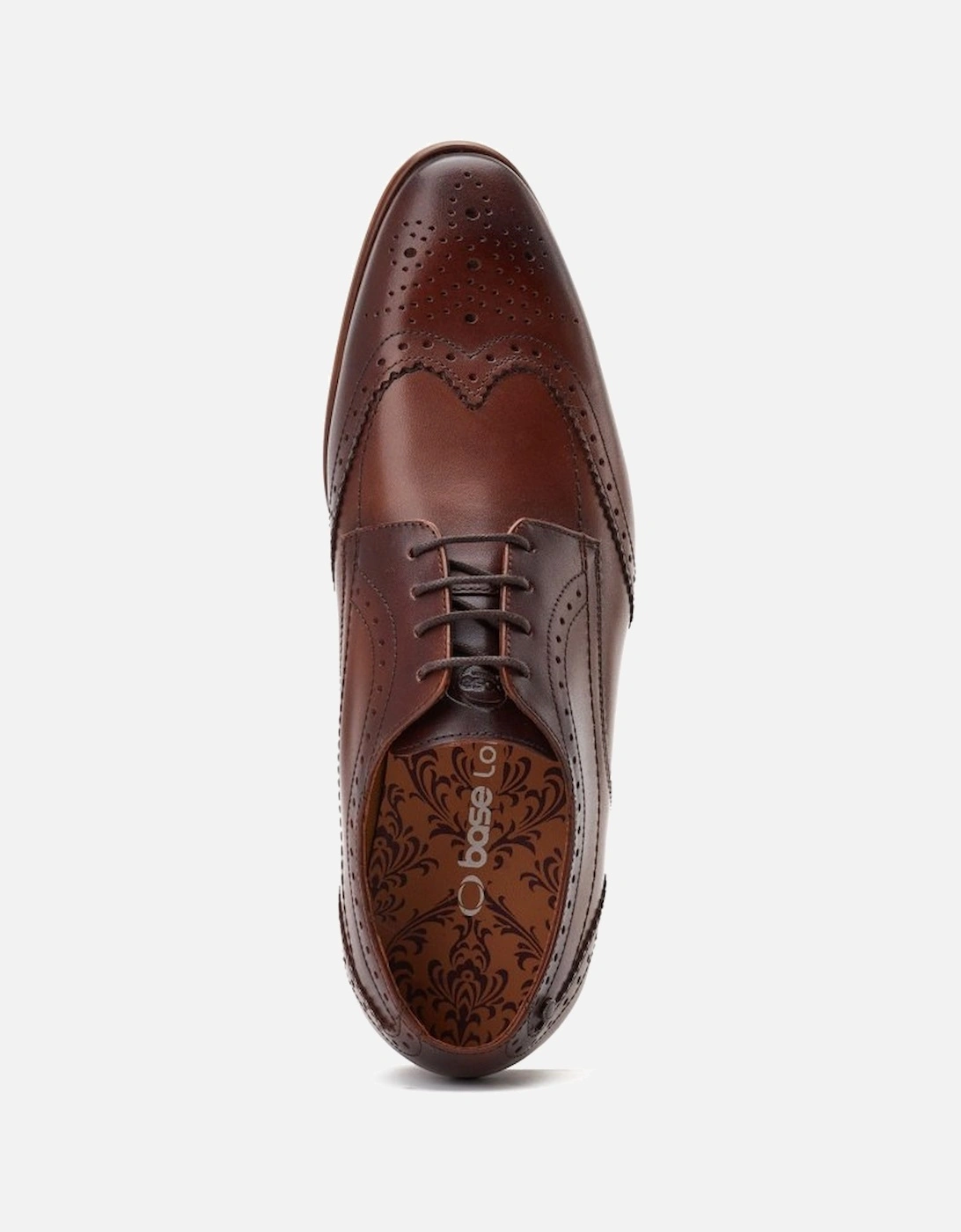 Barbera XL Mens Brogues