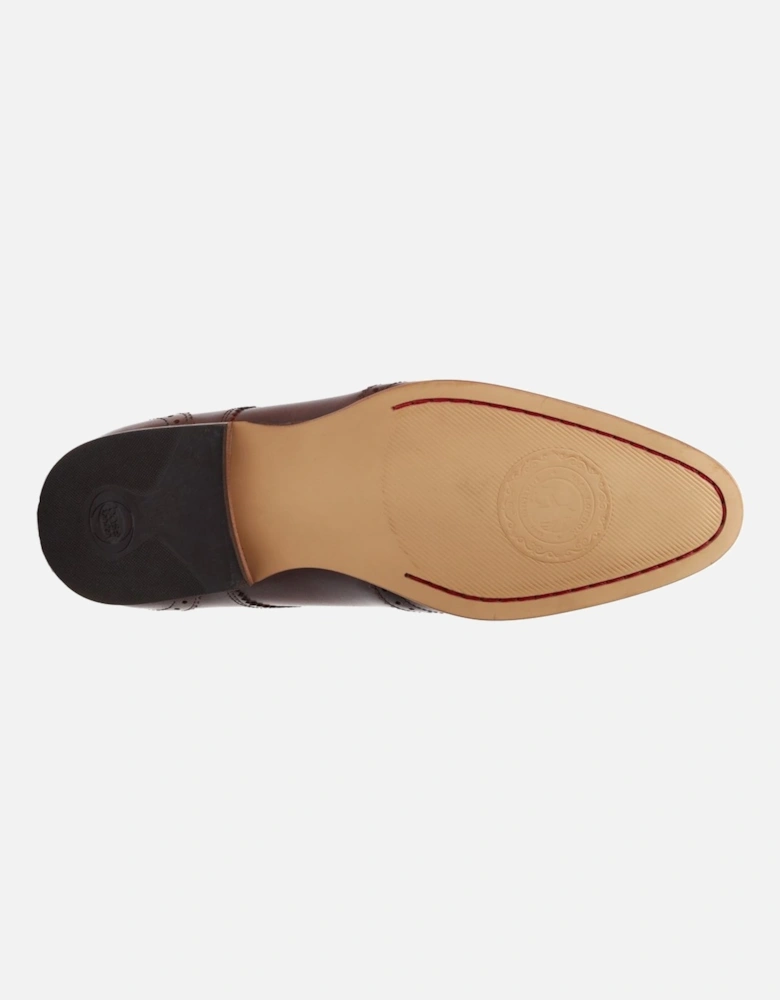 Barbera XL Mens Brogues