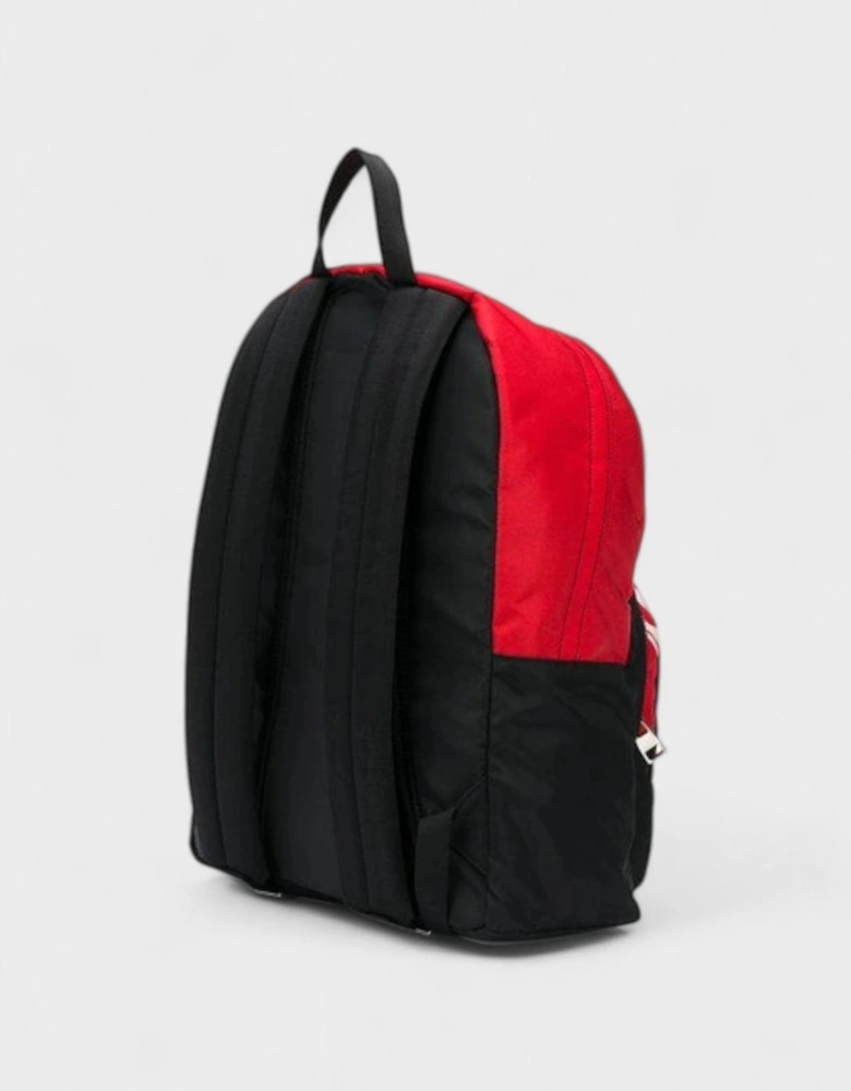 Skeleton Print Backpack