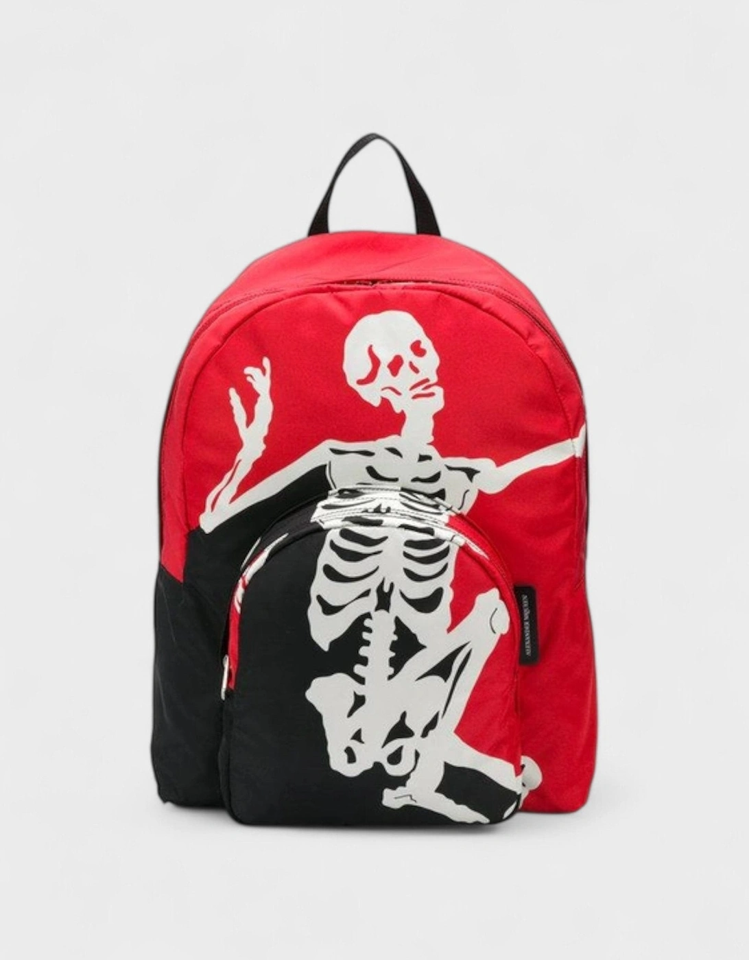 Skeleton Print Backpack, 5 of 4