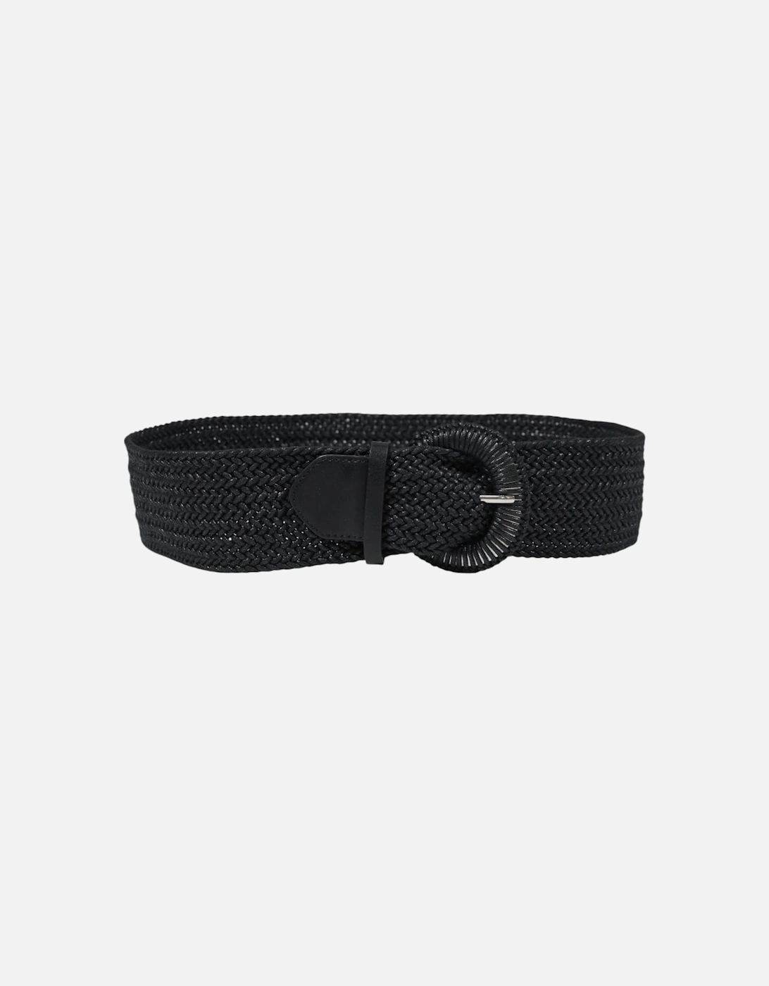 Buckle Bow Belt Women - Black, 4 of 3