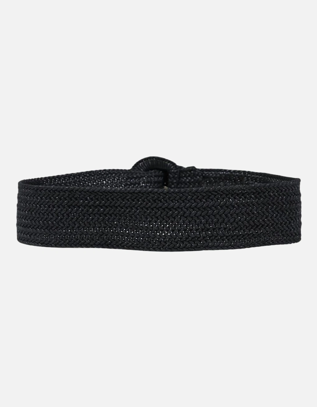 Buckle Bow Belt Women - Black