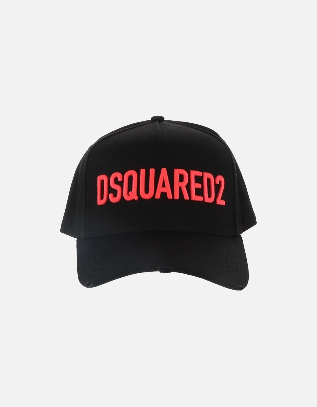 Baseball Cap Distressed Women - Black Hats, 4 of 3