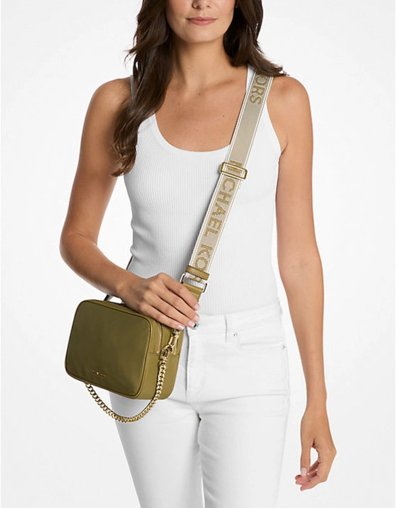 Bryant Medium Nylon Camera Crossbody Bag