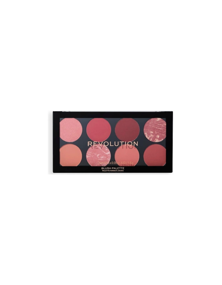 Ultra Blush Palette Sunset Burst