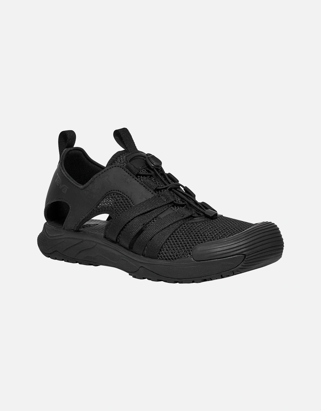 Mens Hydratrek Closed Toe Sandals, 2 of 1