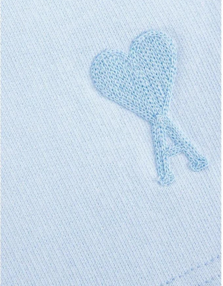 Logo Shorts Pale Blue