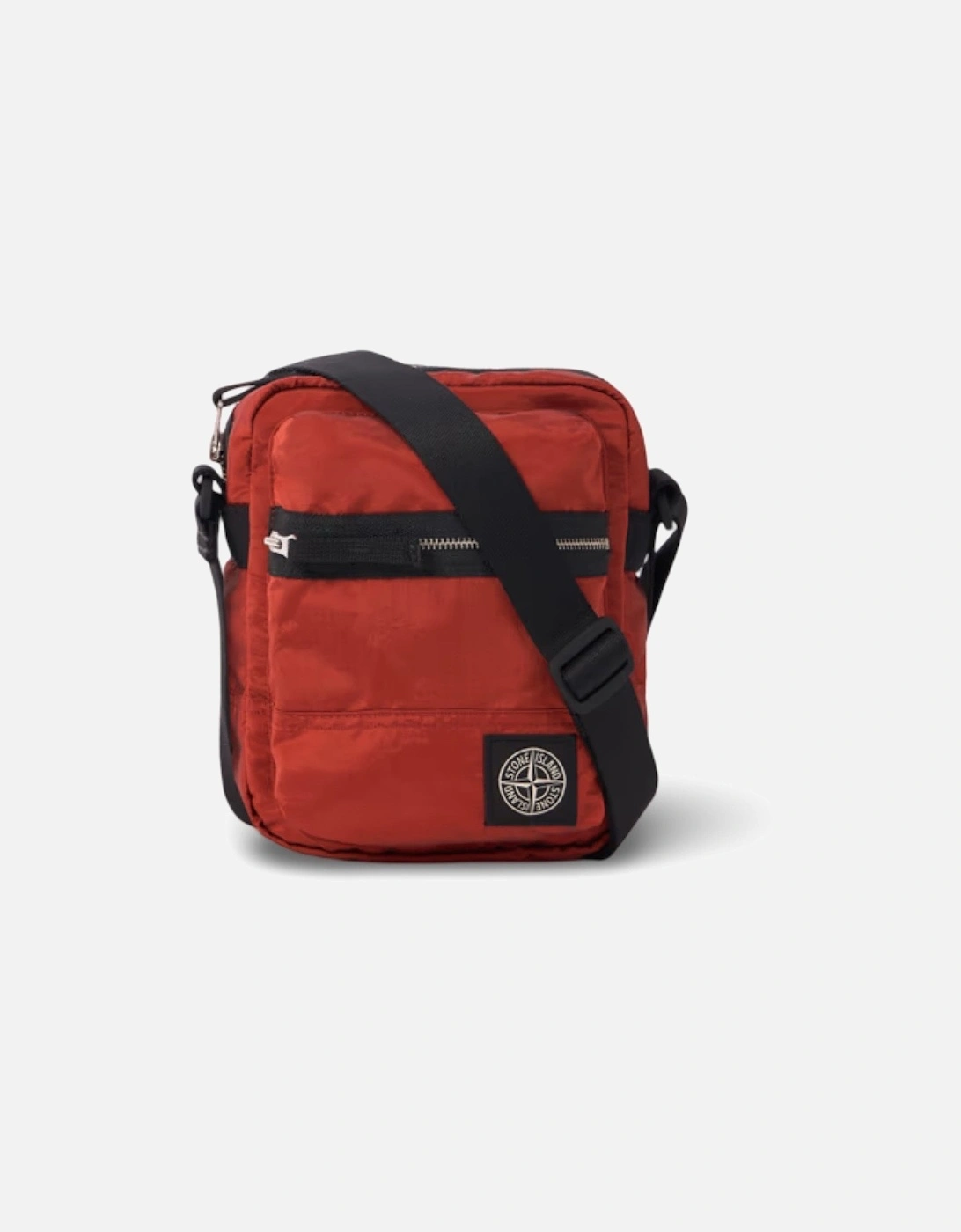 S0251 Compass Patch Cross Body Bag Red, 6 of 5