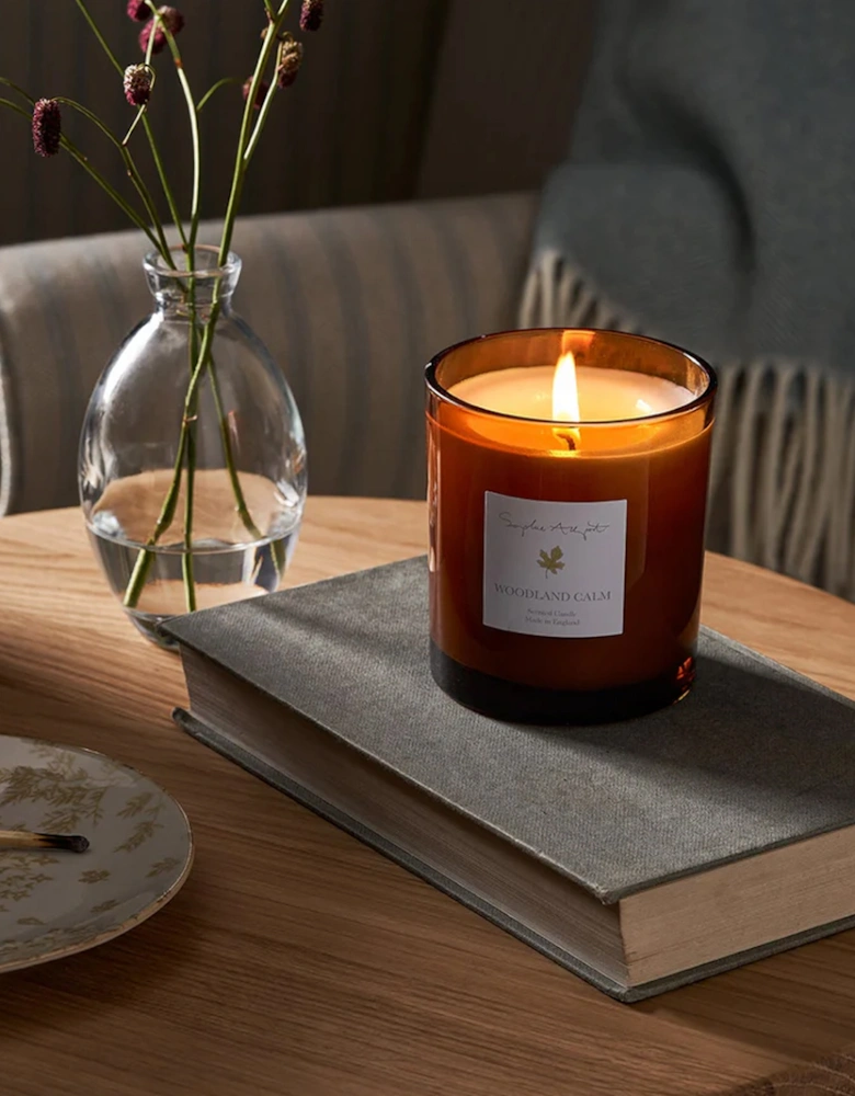 Woodland Calm Candle - 220g