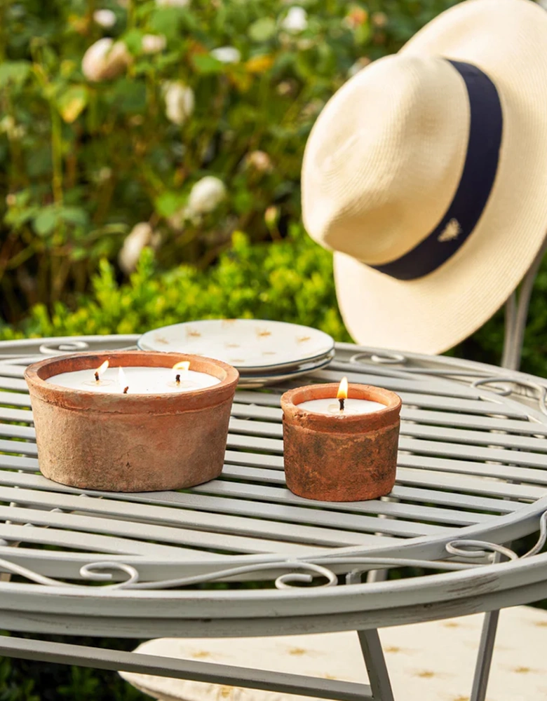 Candle Outdoor Citronella Small 120g