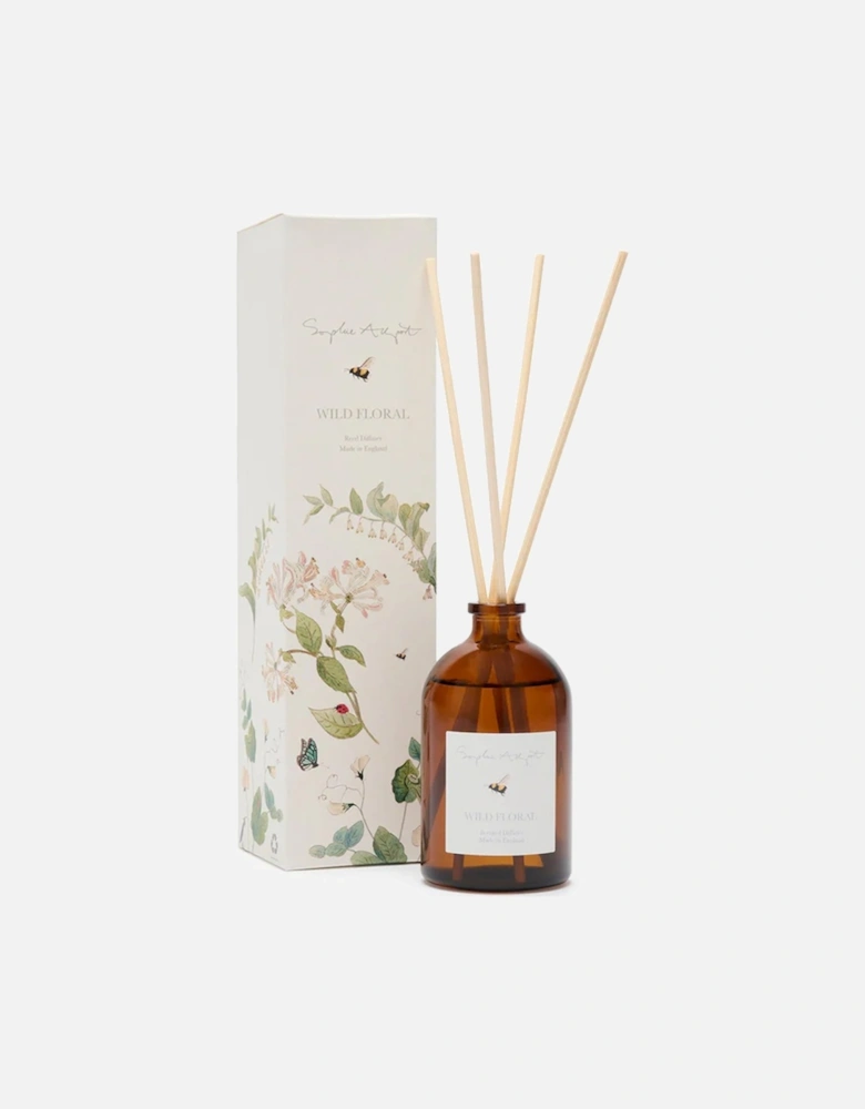 Wild Floral Diffuser - 100ml