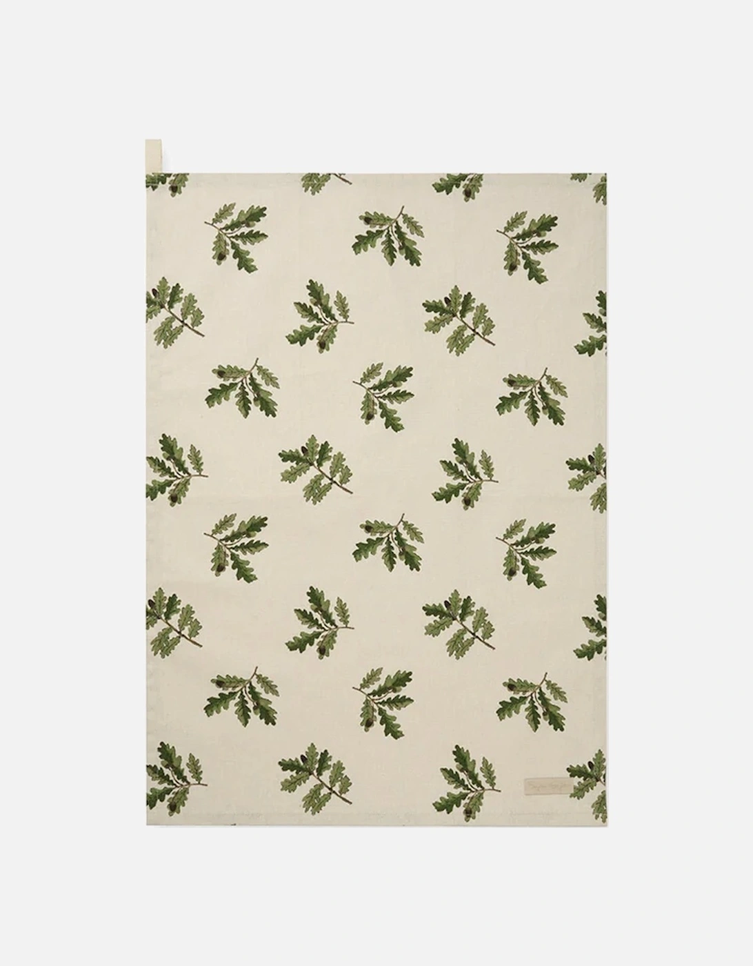 Acorn & Oak Leaves Tea Towel, 3 of 2