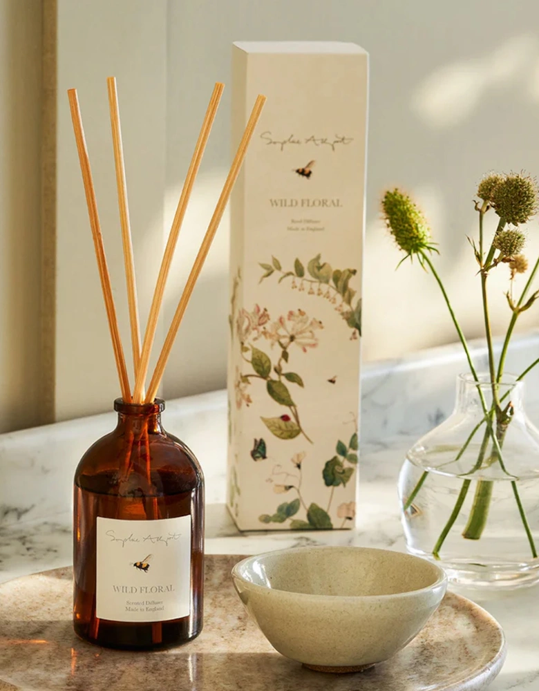 Wild Floral Diffuser - 100ml