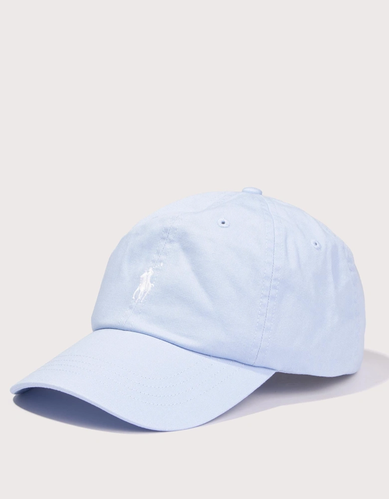 Cotton Chino Baseball Cap