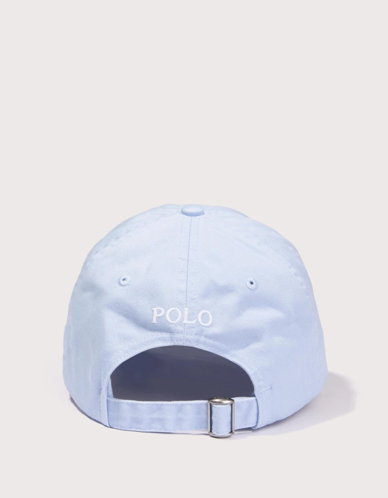 Cotton Chino Baseball Cap