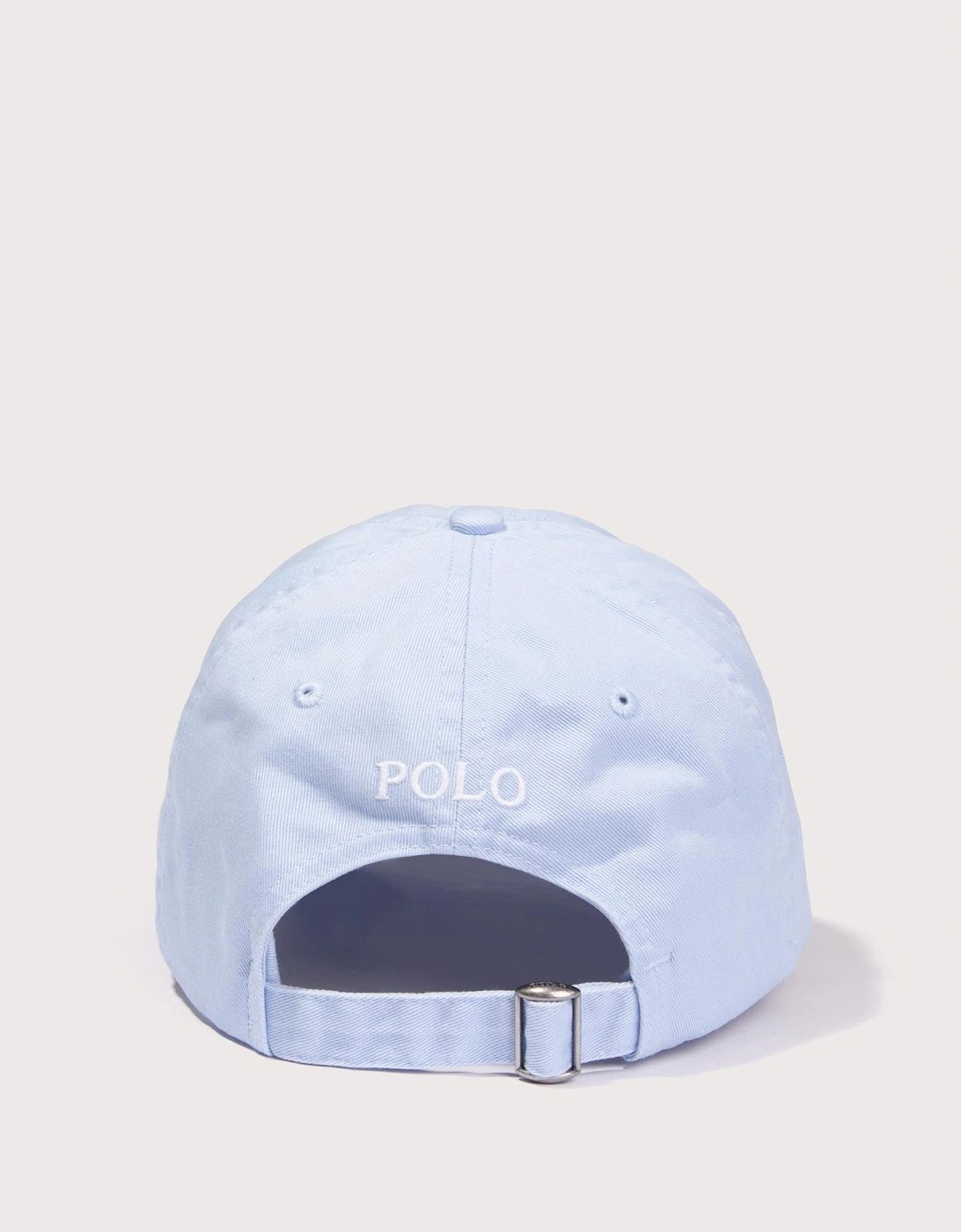 Cotton Chino Baseball Cap