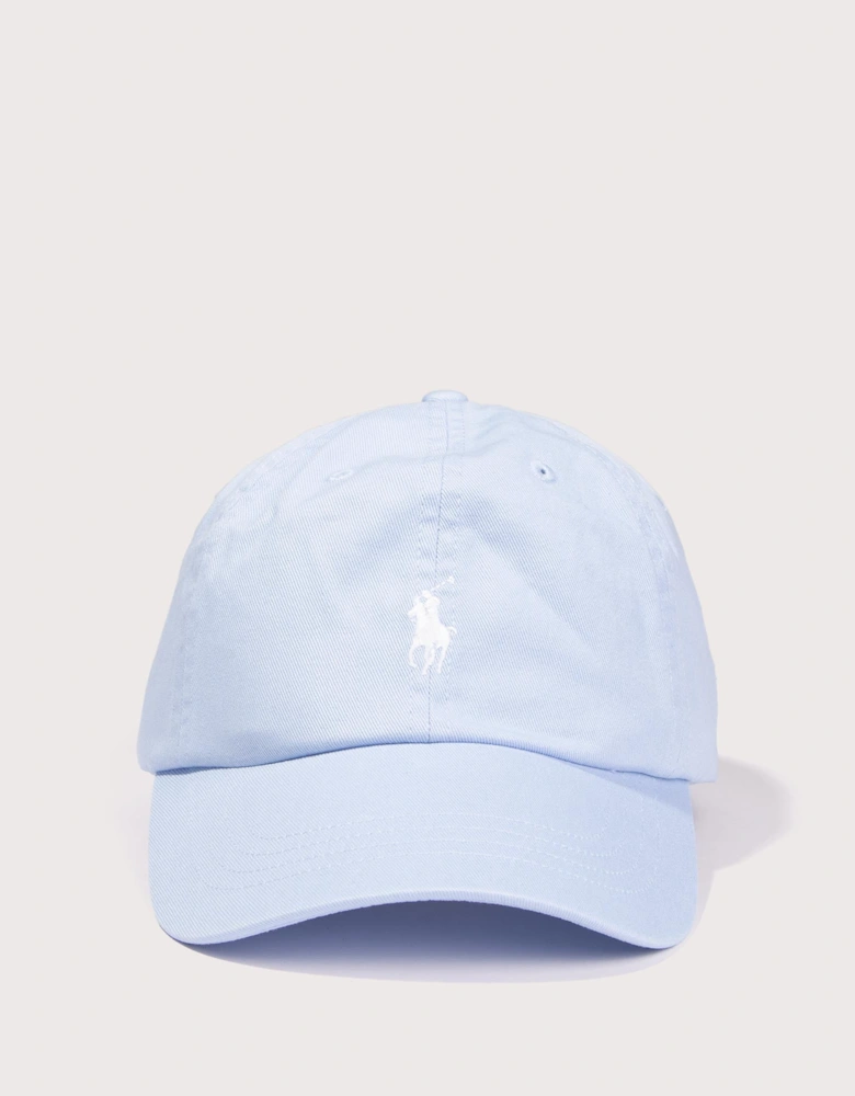 Cotton Chino Baseball Cap