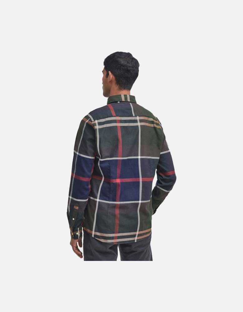 Dunoon Shirt Classic Tartan