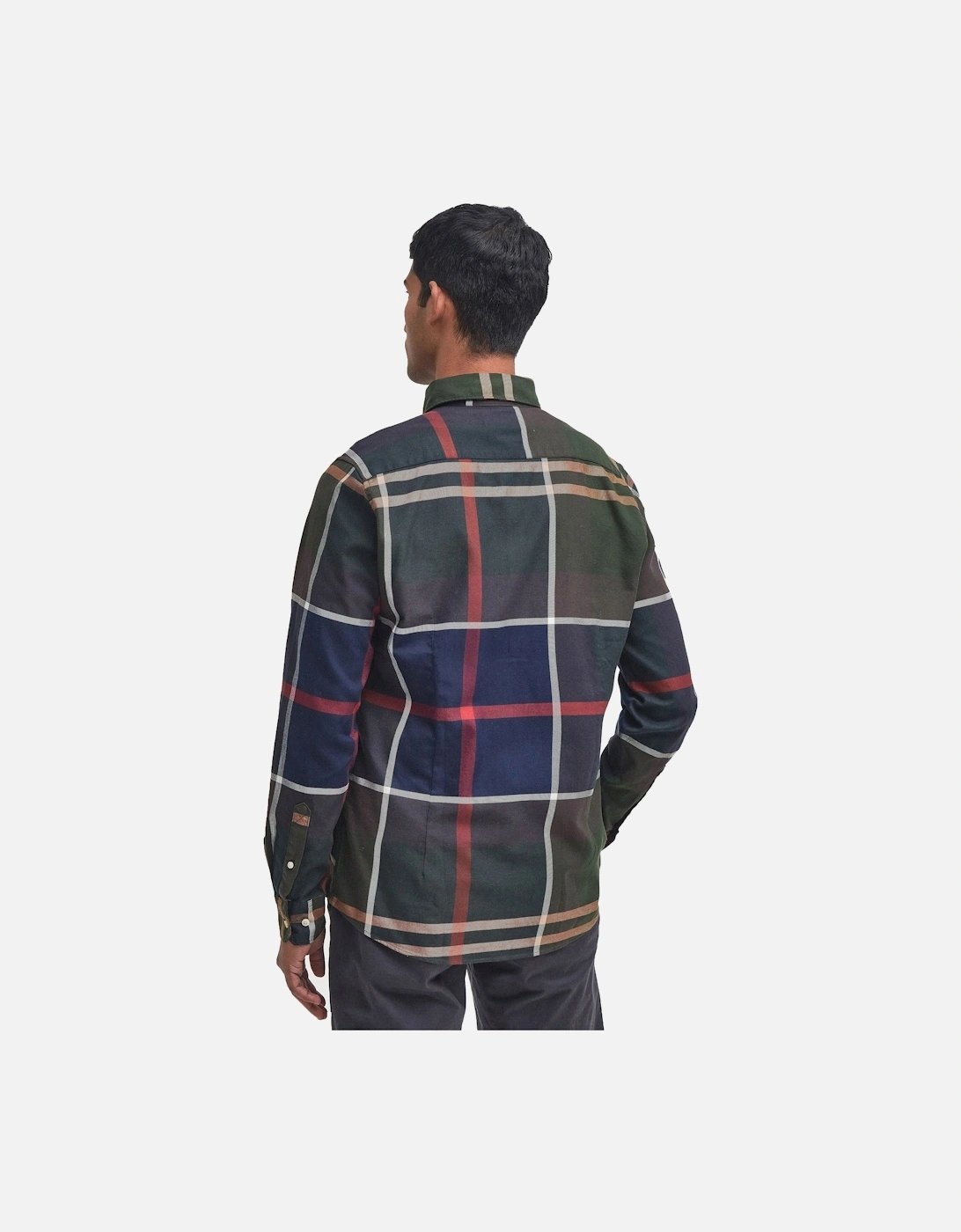 Dunoon Shirt Classic Tartan
