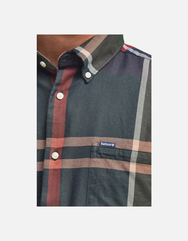 Dunoon Shirt Classic Tartan