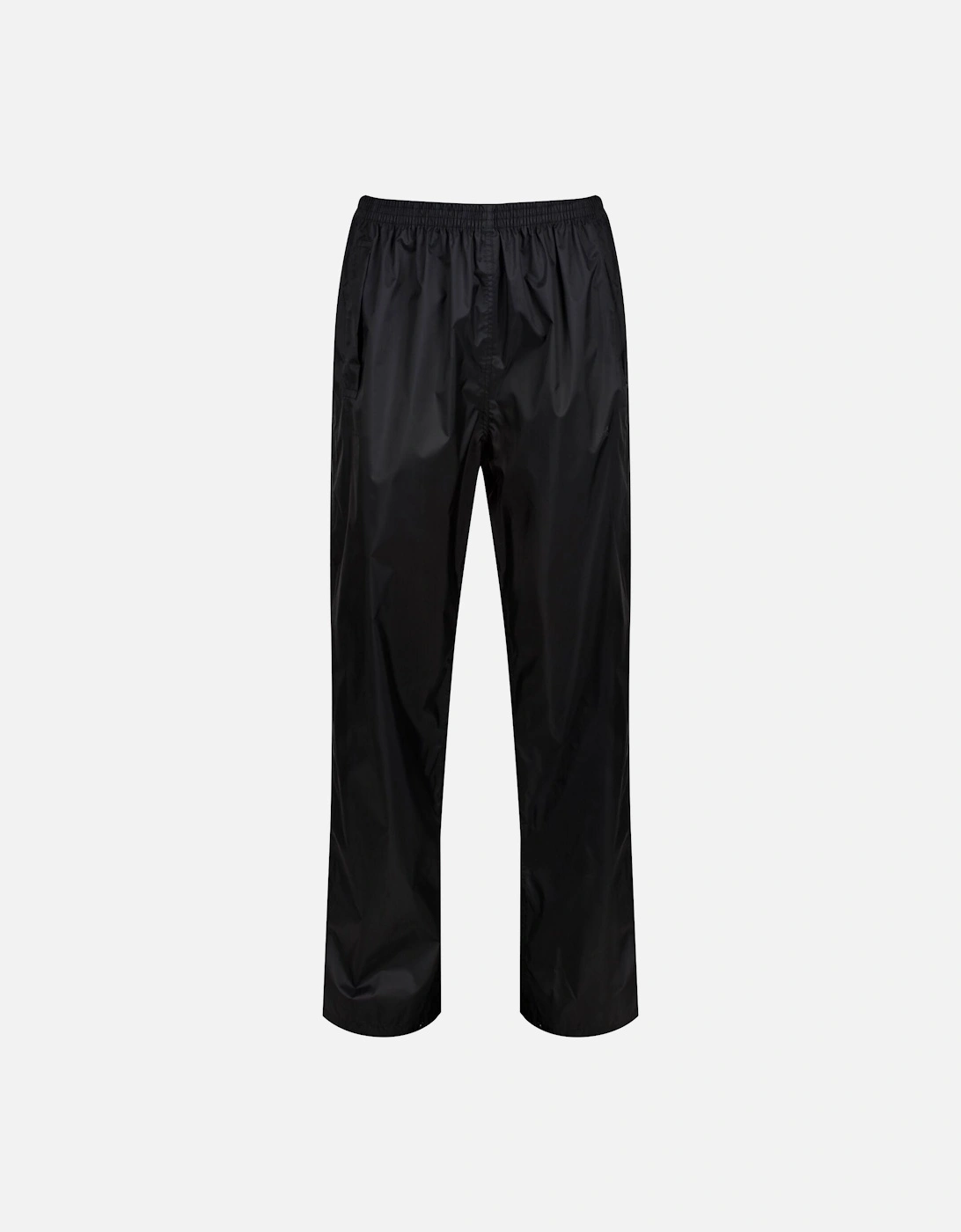 Womens/Ladies Packaway Rain Trousers
