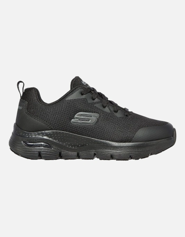 Womens/Ladies Arch Fit Safety Shoes