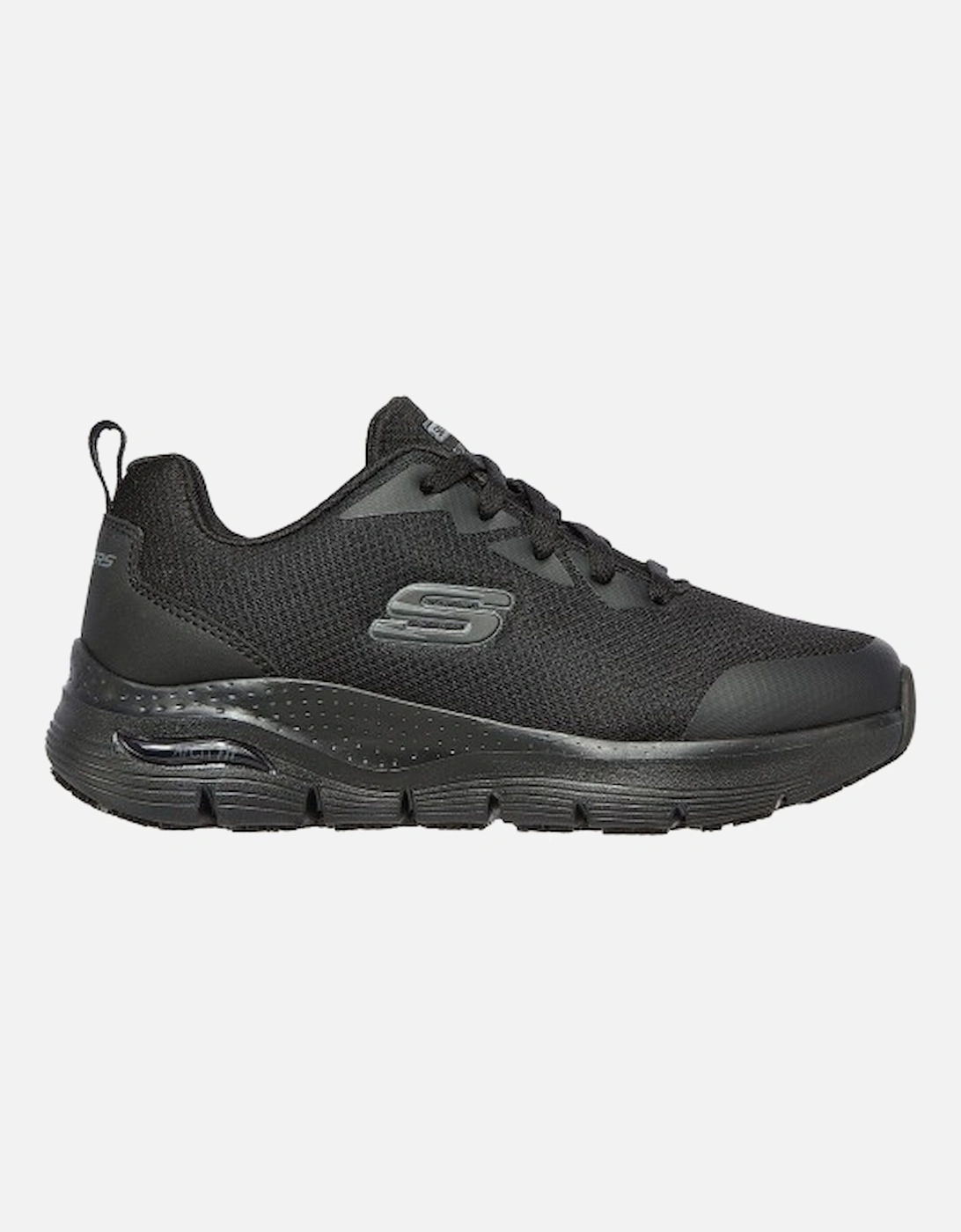 Womens/Ladies Arch Fit Safety Shoes