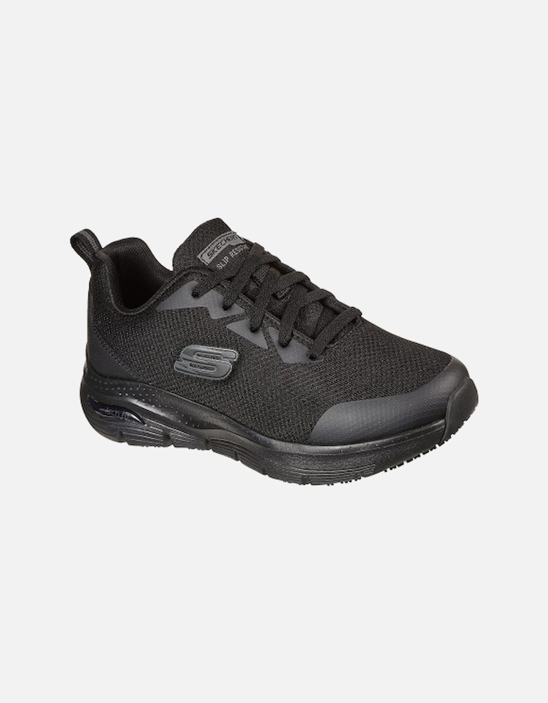 Womens/Ladies Arch Fit Safety Shoes, 6 of 5