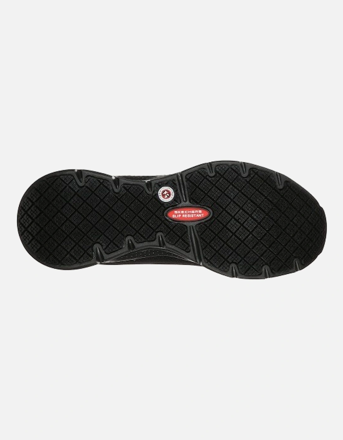 Womens/Ladies Arch Fit Safety Shoes