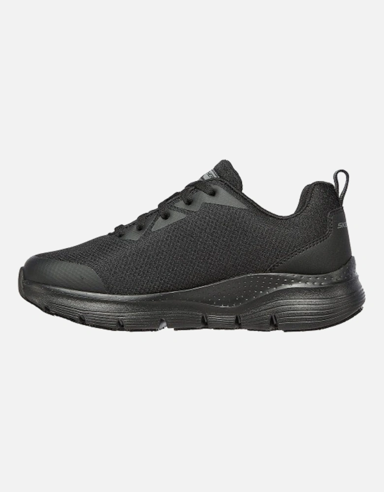 Womens/Ladies Arch Fit Safety Shoes